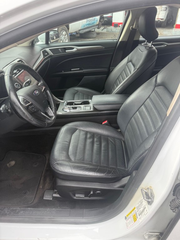 2017 Ford Fusion Image 7