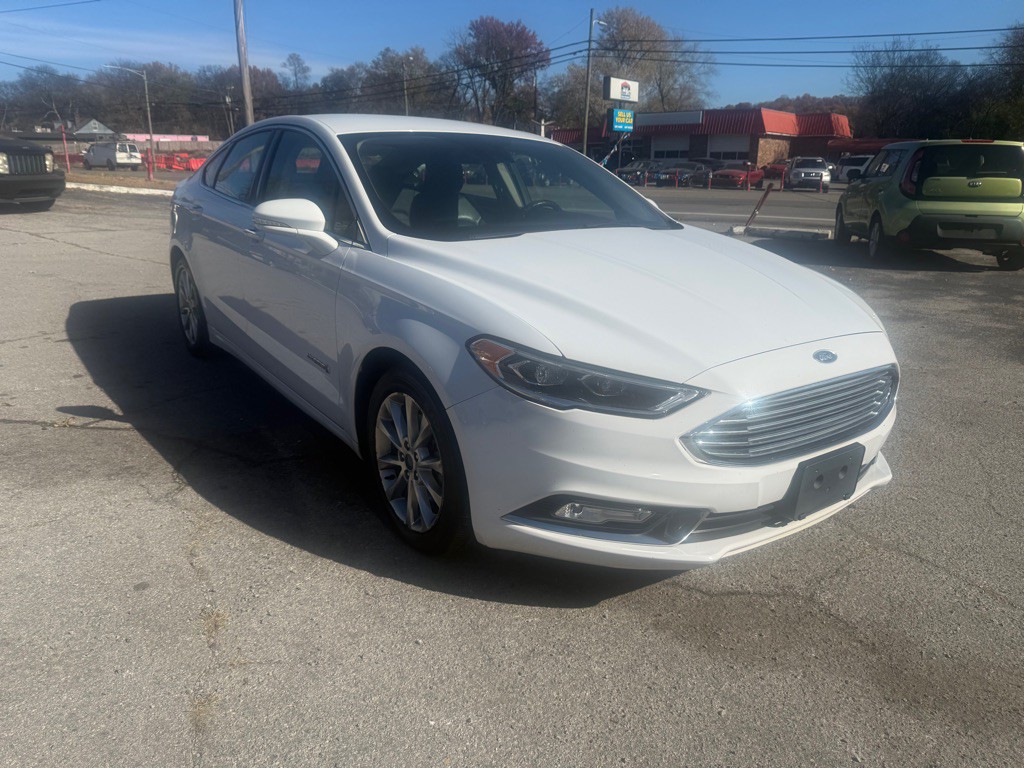 2017 Ford Fusion Image 4