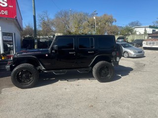 Image for 2015 Jeep Wrangler Unlimited Rubicon ID: 7017950