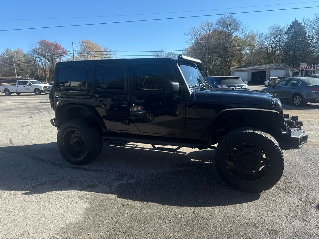 2015 Jeep Wrangler Unlimited Image 5