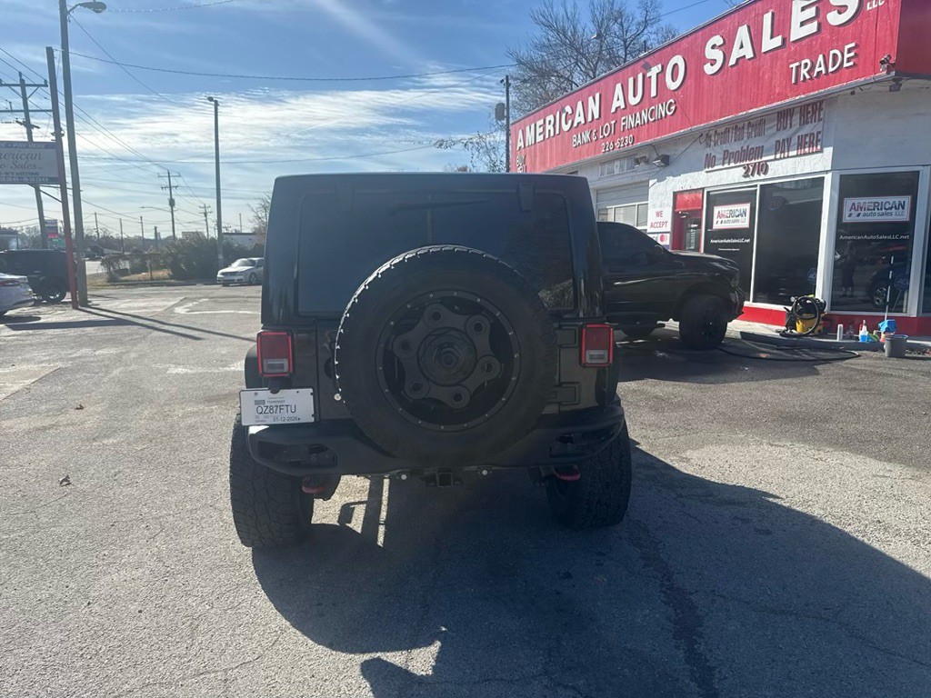 2015 Jeep Wrangler Unlimited Image 7
