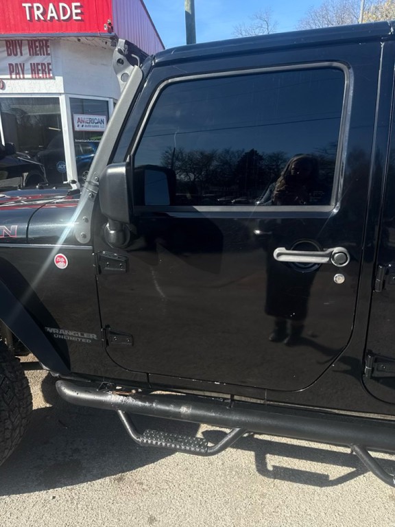 2015 Jeep Wrangler Unlimited Image 11