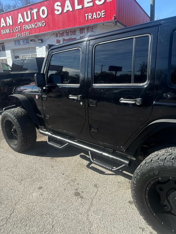 2015 Jeep Wrangler Unlimited Image 12