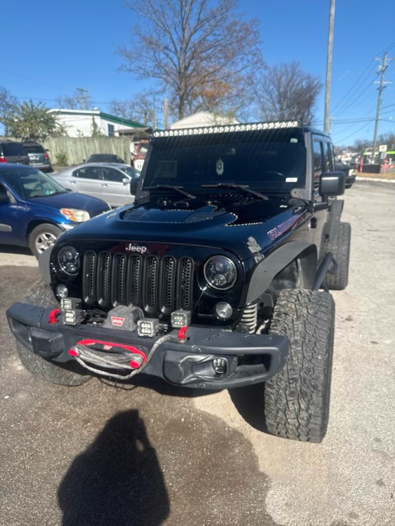 2015 Jeep Wrangler Unlimited Image 13