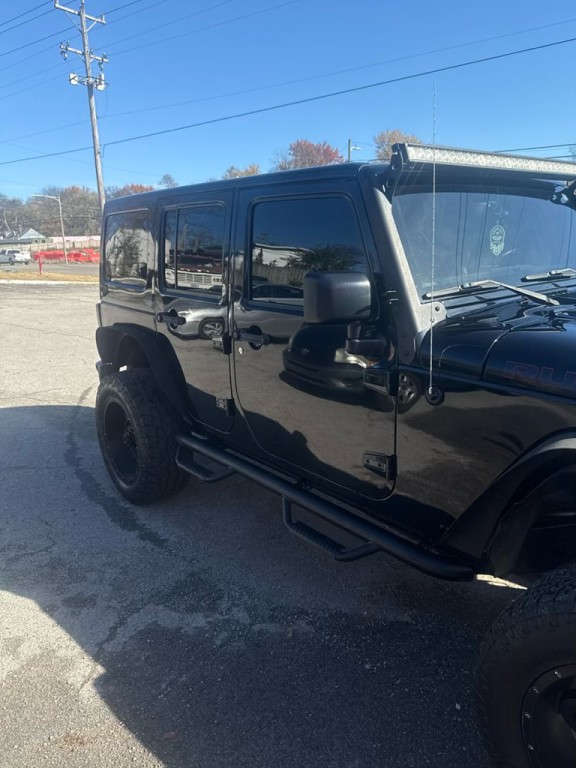 2015 Jeep Wrangler Unlimited Image 15
