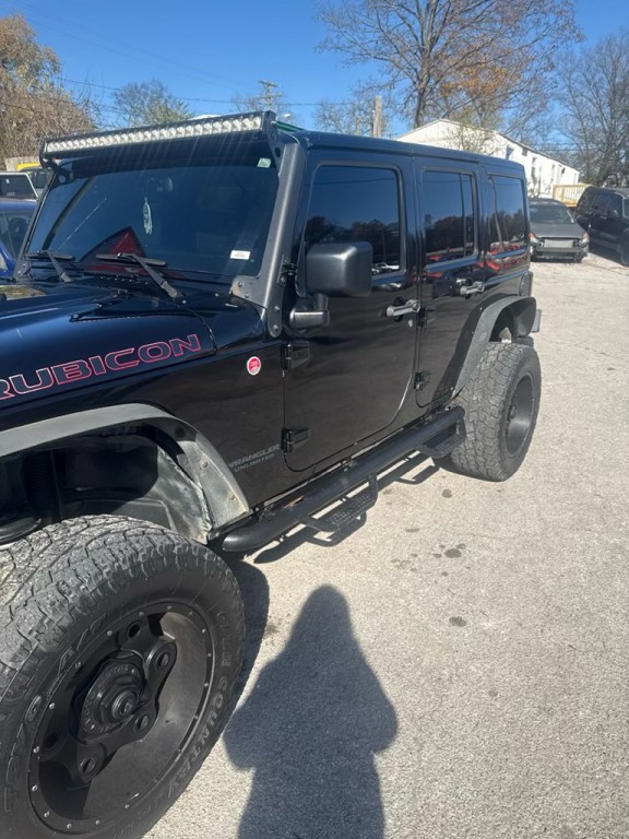 2015 Jeep Wrangler Unlimited Image 16