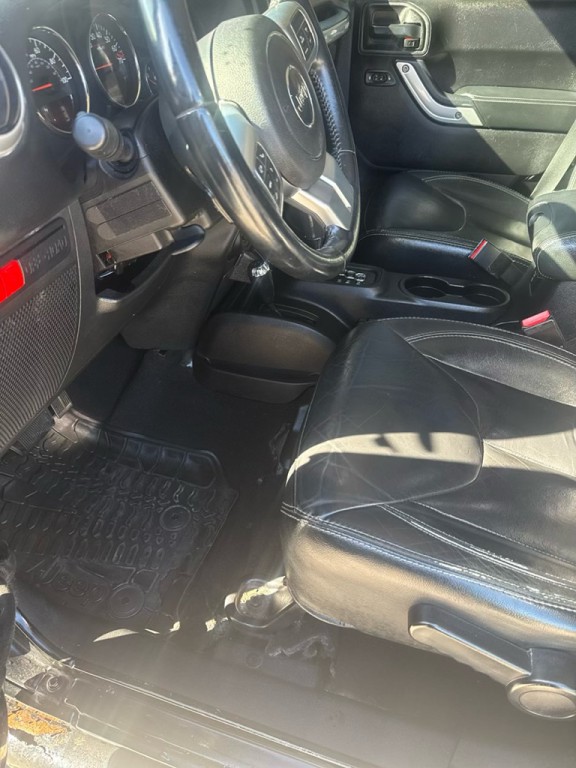 2015 Jeep Wrangler Unlimited Image 20