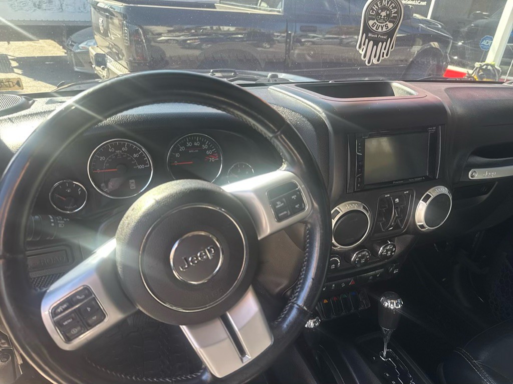 2015 Jeep Wrangler Unlimited Image 26