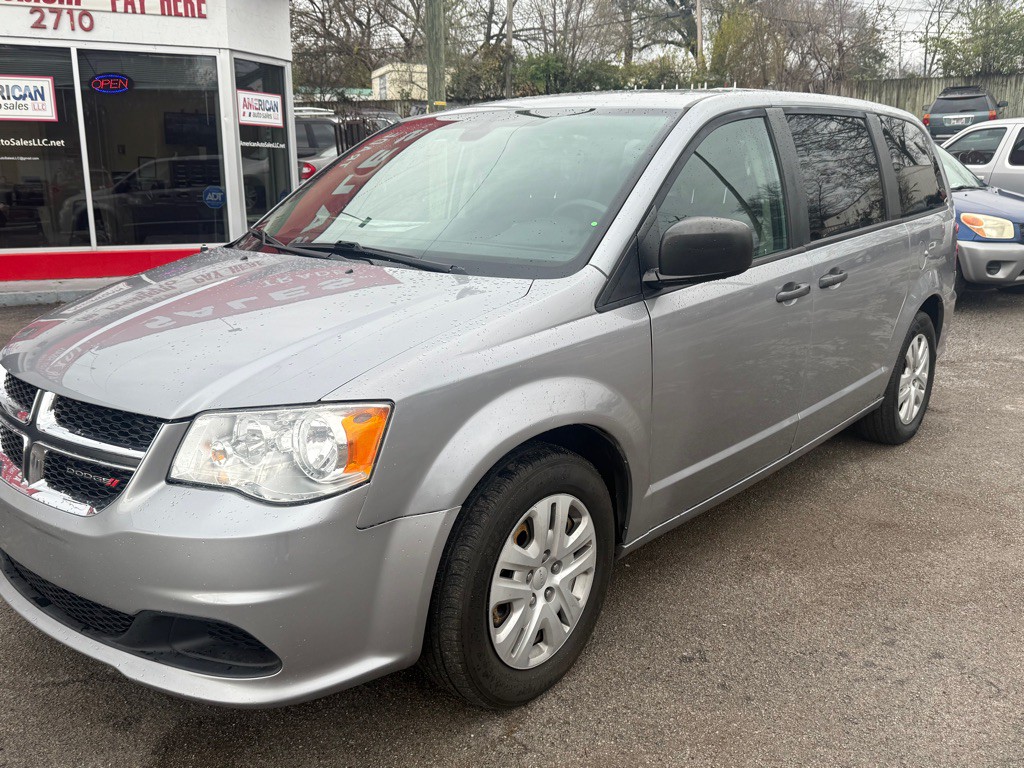 2019 Dodge Grand Caravan Image 2