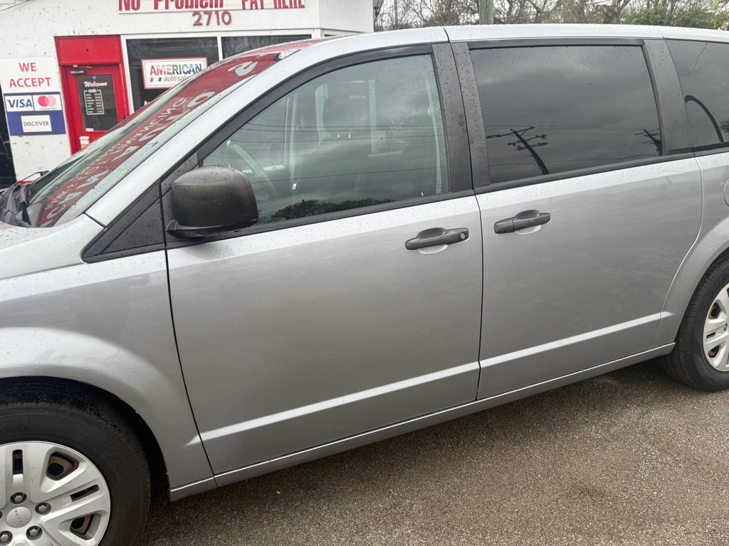 2019 Dodge Grand Caravan Image 3