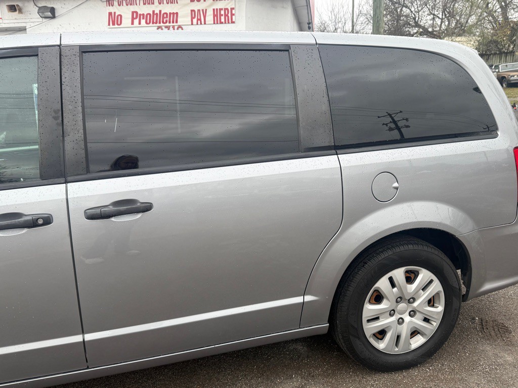 2019 Dodge Grand Caravan Image 4