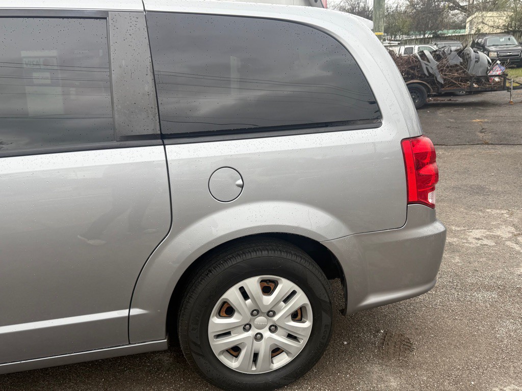 2019 Dodge Grand Caravan Image 5