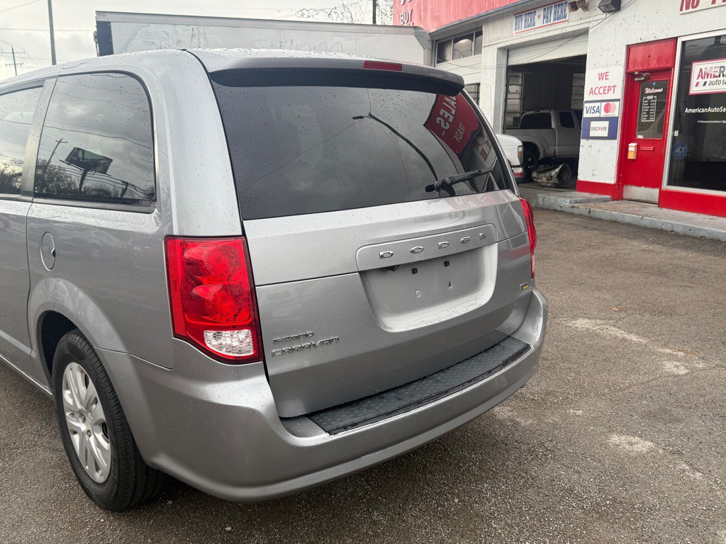 2019 Dodge Grand Caravan Image 6