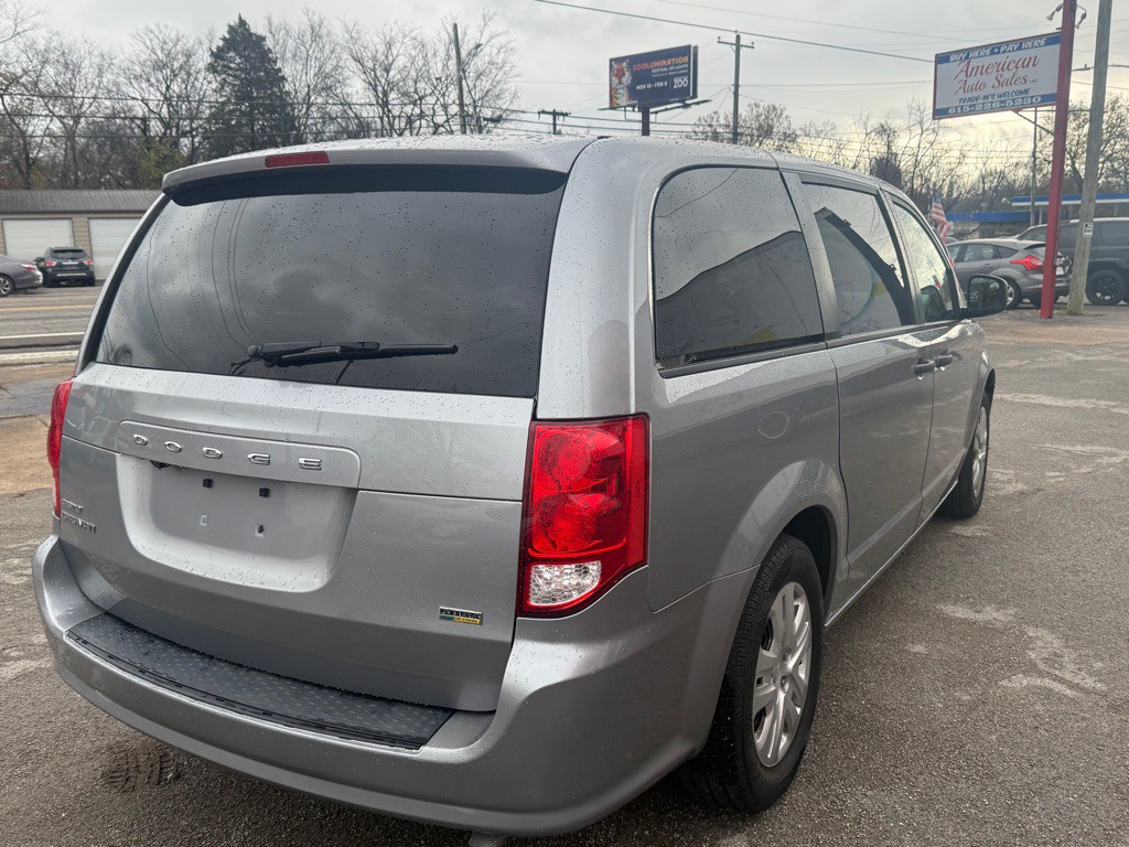 2019 Dodge Grand Caravan Image 8