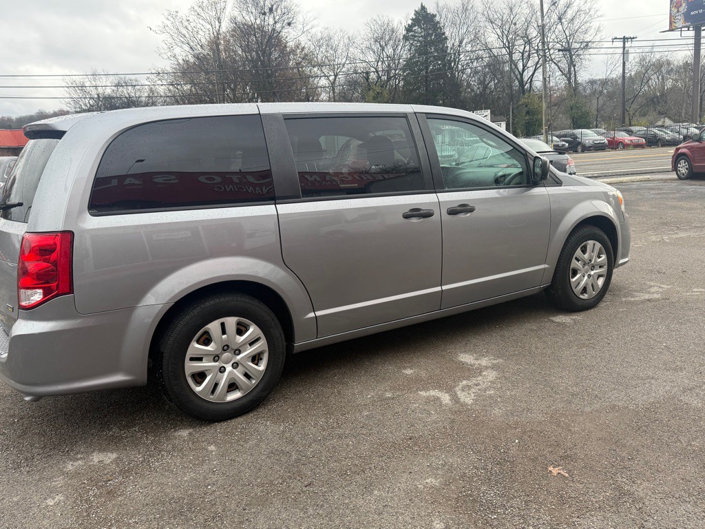 2019 Dodge Grand Caravan Image 9