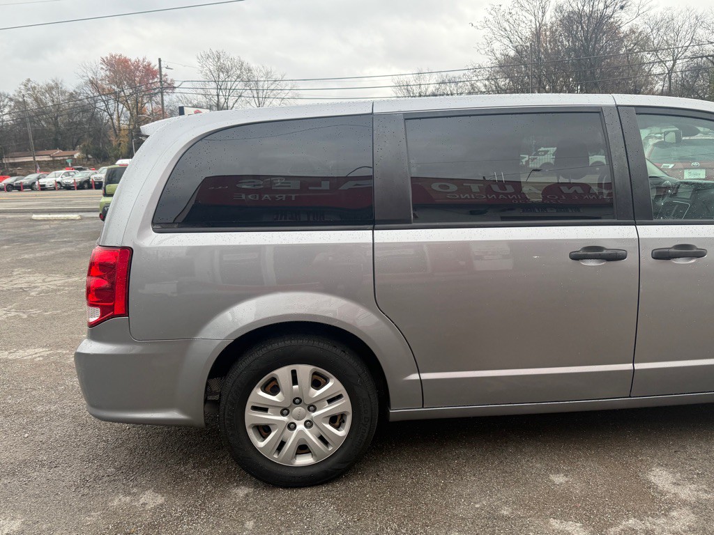 2019 Dodge Grand Caravan Image 10