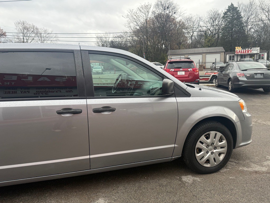 2019 Dodge Grand Caravan Image 11