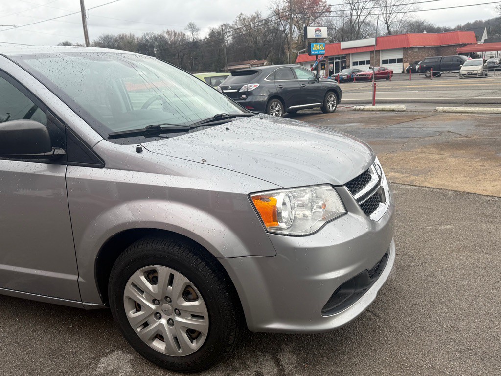 2019 Dodge Grand Caravan Image 12