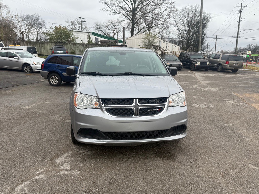 2019 Dodge Grand Caravan Image 13