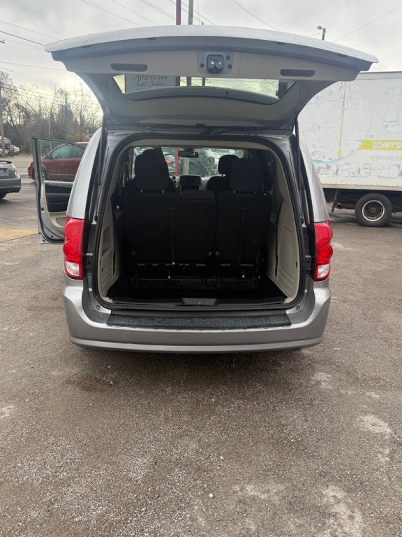 2019 Dodge Grand Caravan Image 20