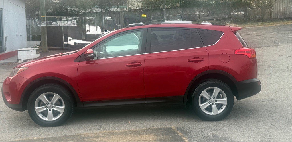 2013 Toyota Rav4 Image 1