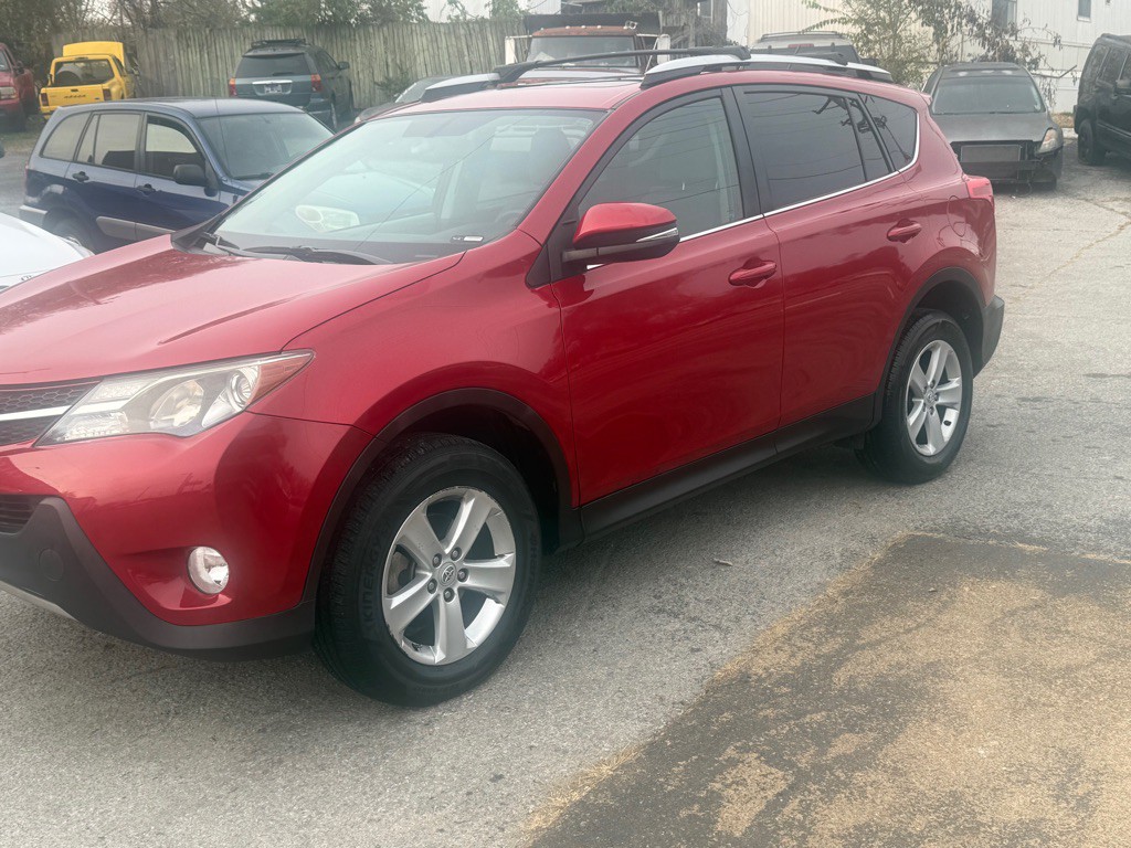 2013 Toyota Rav4 Image 2