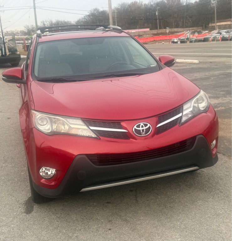 2013 Toyota Rav4 Image 4