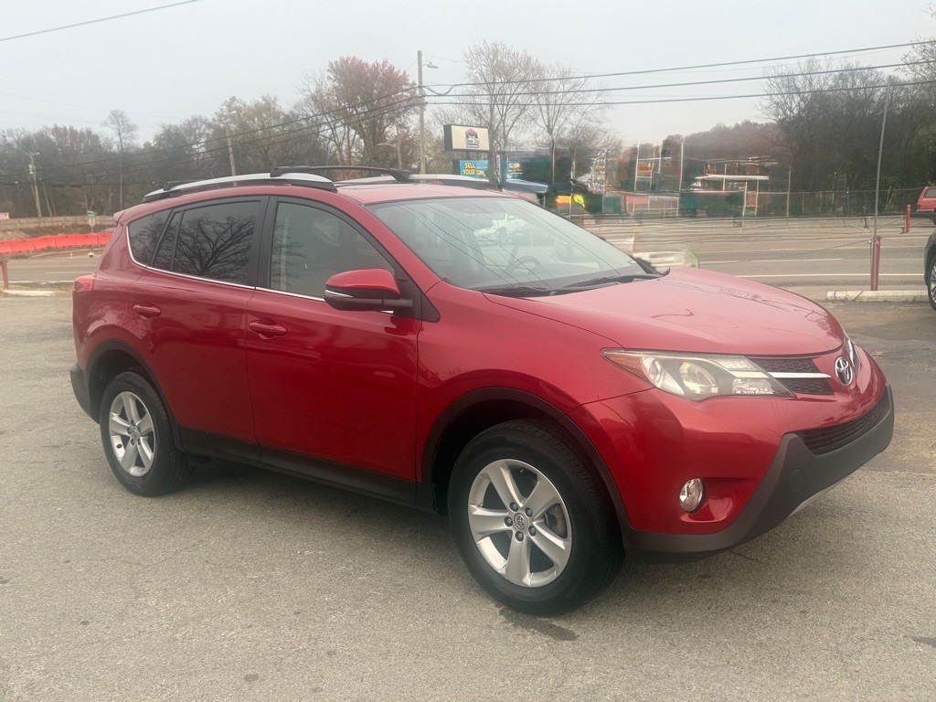 2013 Toyota Rav4 Image 5