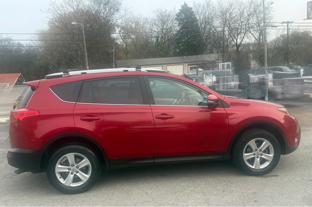 2013 Toyota Rav4 Image 6