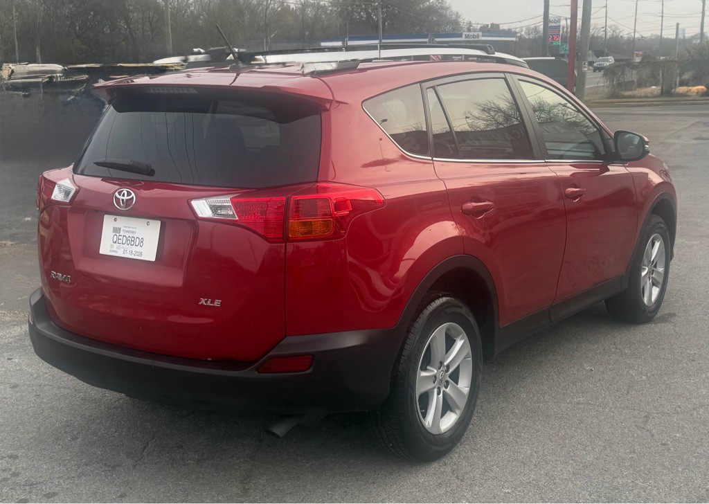 2013 Toyota Rav4 Image 7