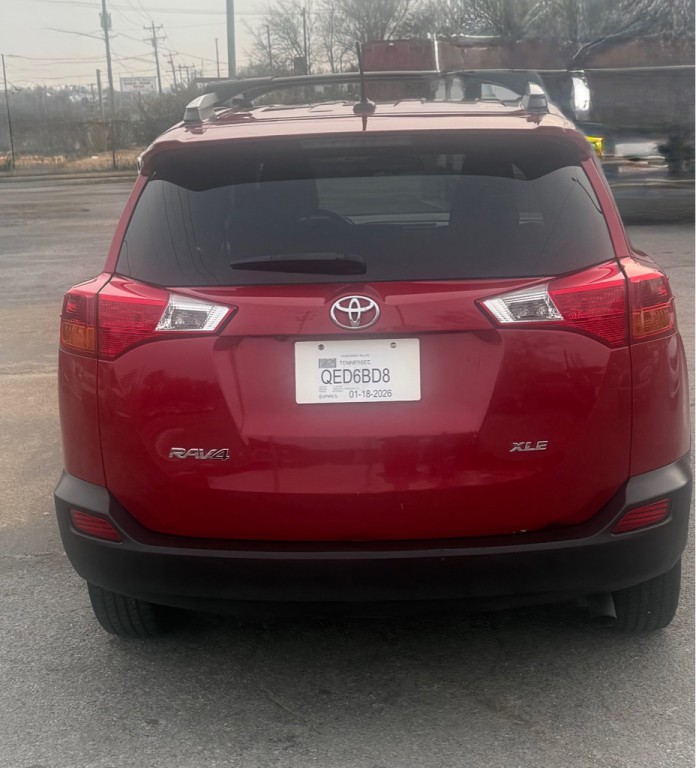 2013 Toyota Rav4 Image 8