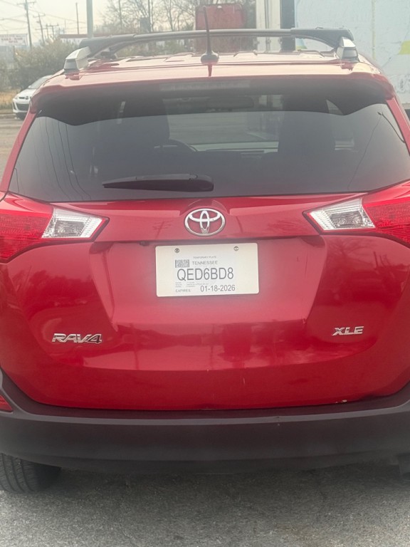 2013 Toyota Rav4 Image 9