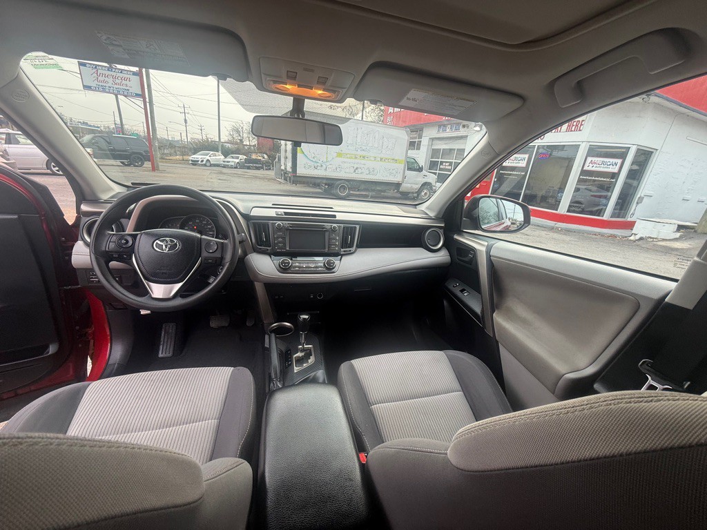 2013 Toyota Rav4 Image 13