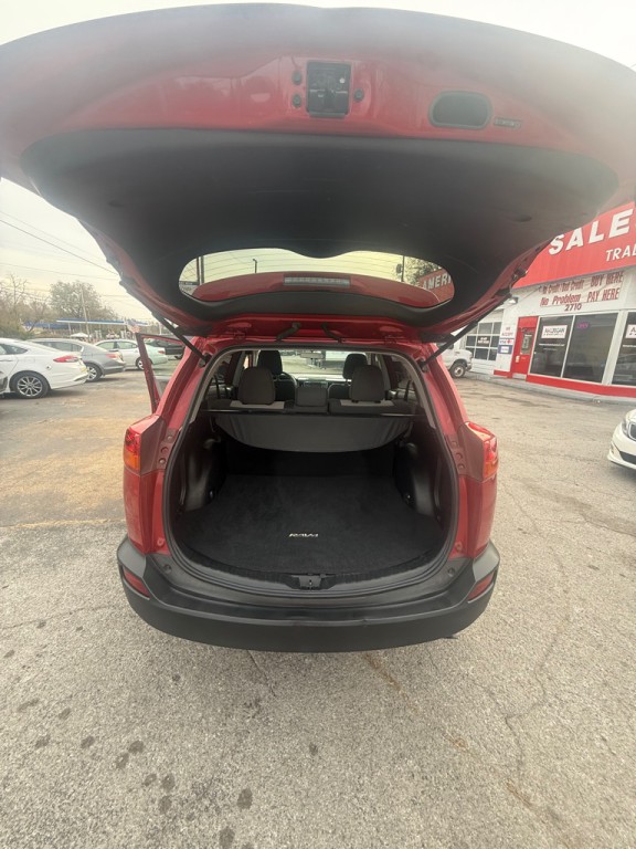 2013 Toyota Rav4 Image 14