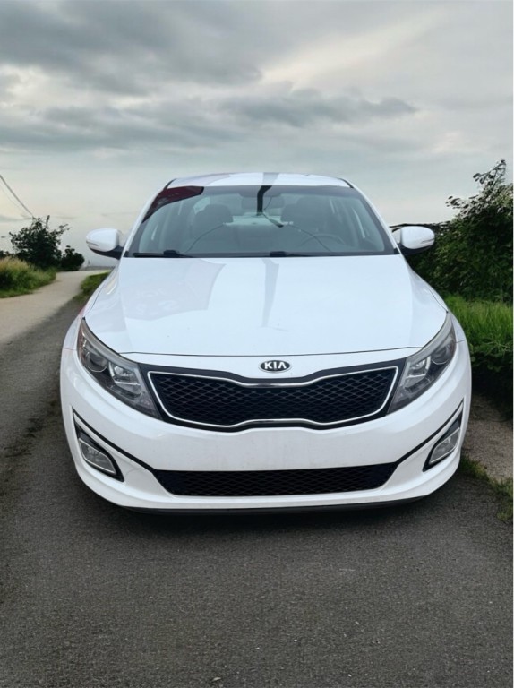 2015 Kia Optima Image 3