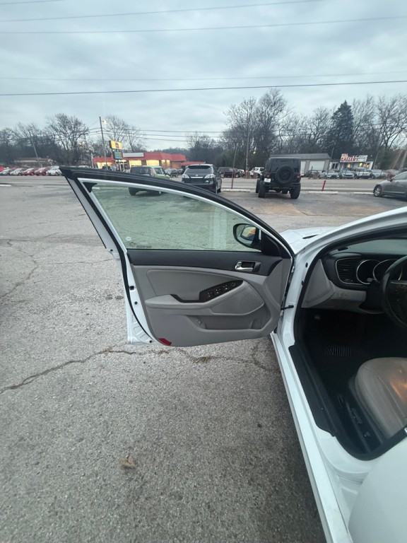 2015 Kia Optima Image 5
