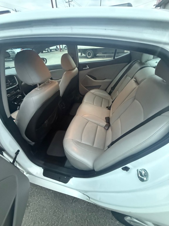 2015 Kia Optima Image 6