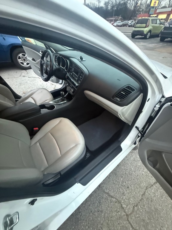 2015 Kia Optima Image 11