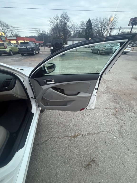 2015 Kia Optima Image 12