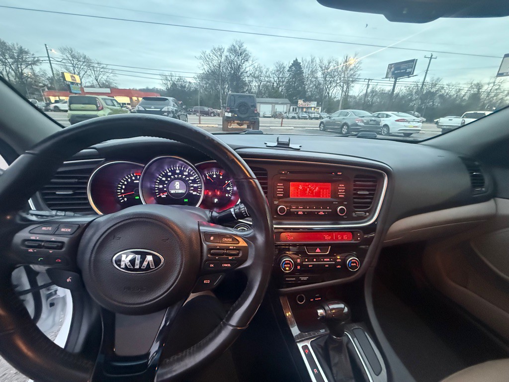 2015 Kia Optima Image 13