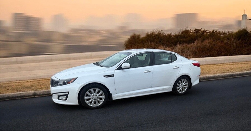 2015 Kia Optima Image 15