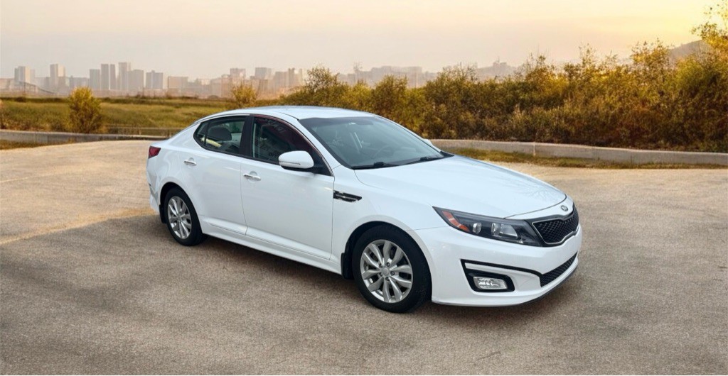 2015 Kia Optima Image 16