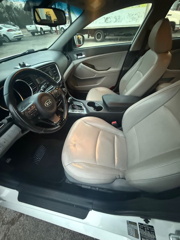 2015 Kia Optima Image 18