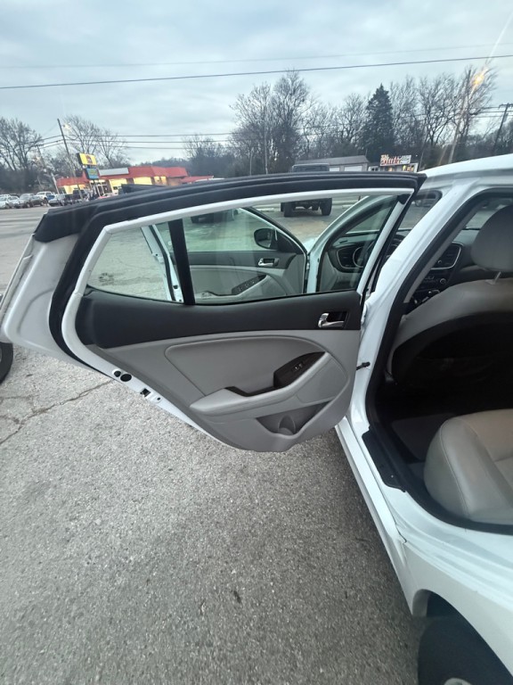 2015 Kia Optima Image 21