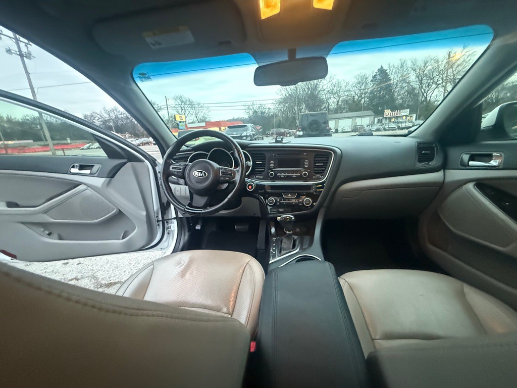 2015 Kia Optima Image 24