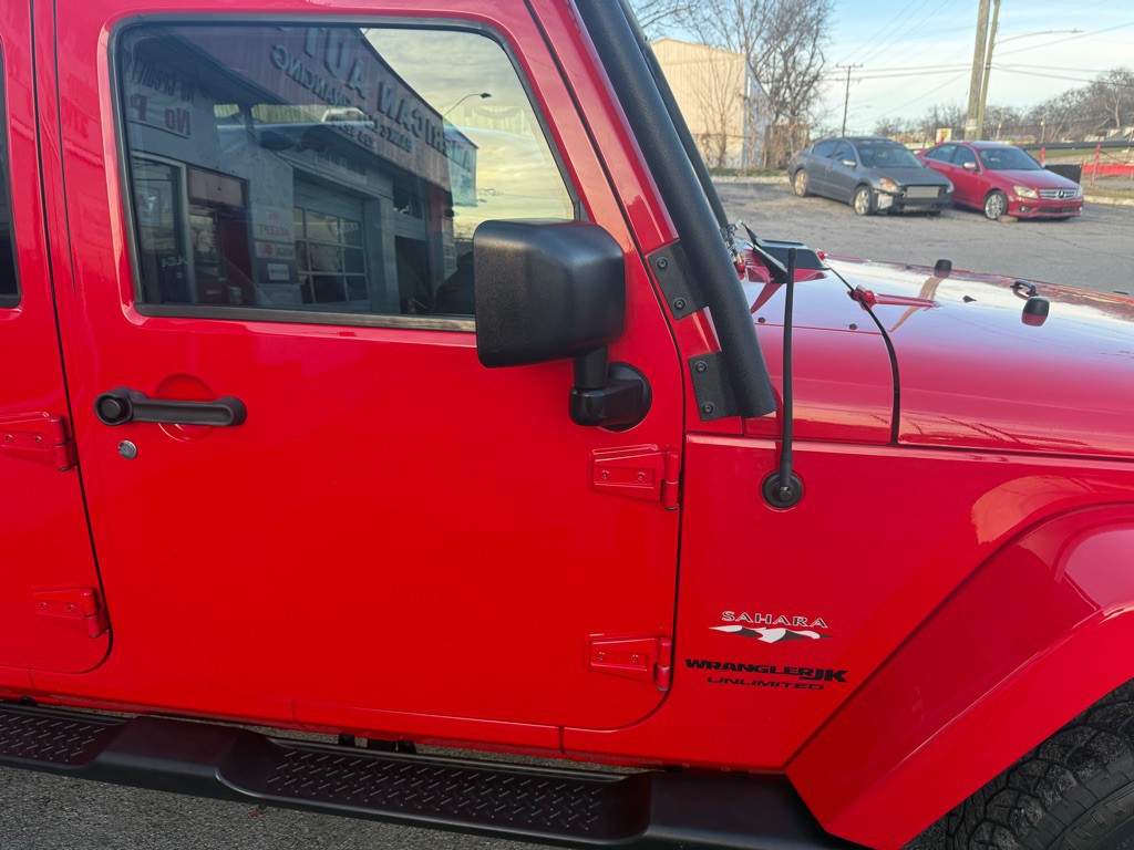 2018 Jeep Wrangler Unlimited Image 4