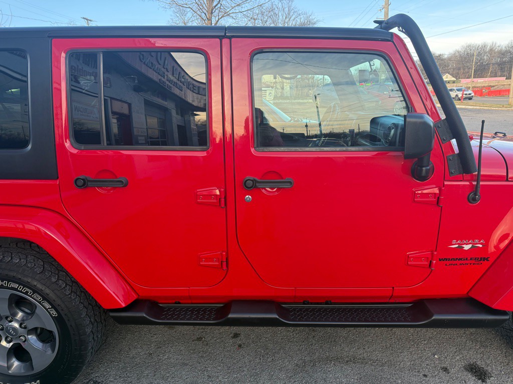 2018 Jeep Wrangler Unlimited Image 5