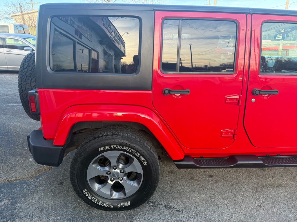 2018 Jeep Wrangler Unlimited Image 6