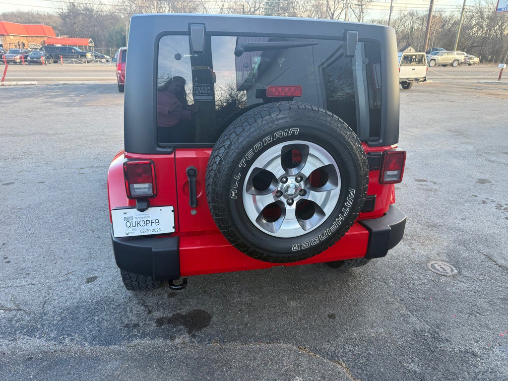 2018 Jeep Wrangler Unlimited Image 7