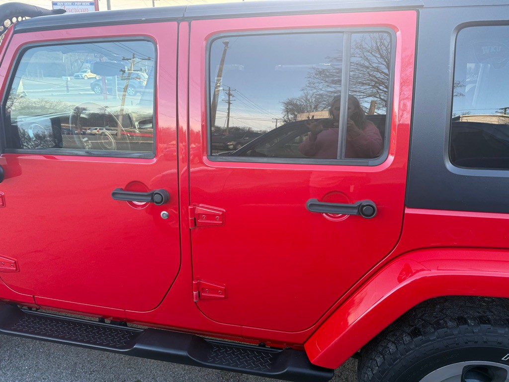 2018 Jeep Wrangler Unlimited Image 11